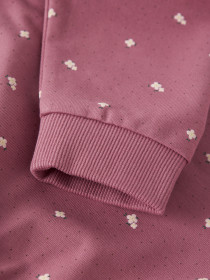 NAME IT Sweatshirt Hendrika Mesa Rose